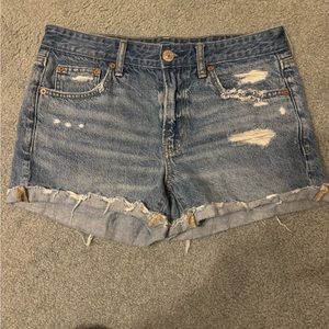 American Eagle Tomgirl Midi